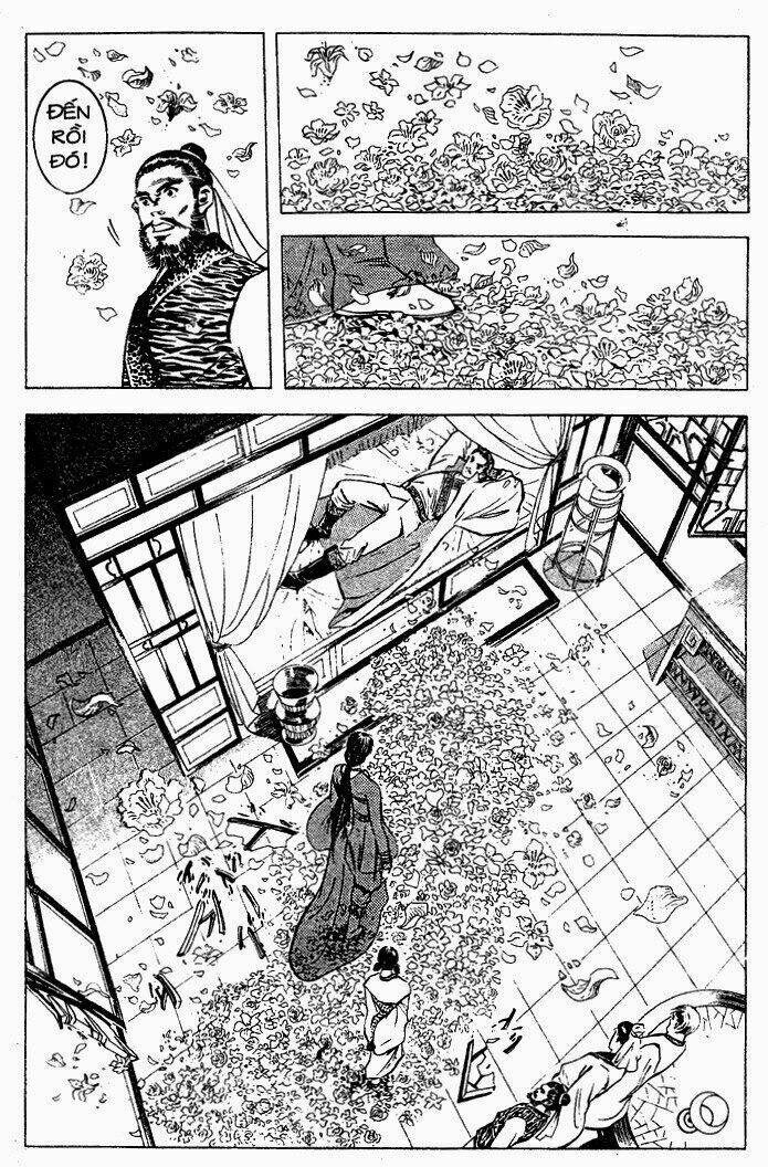 lục tiểu phụng chapter 3 20