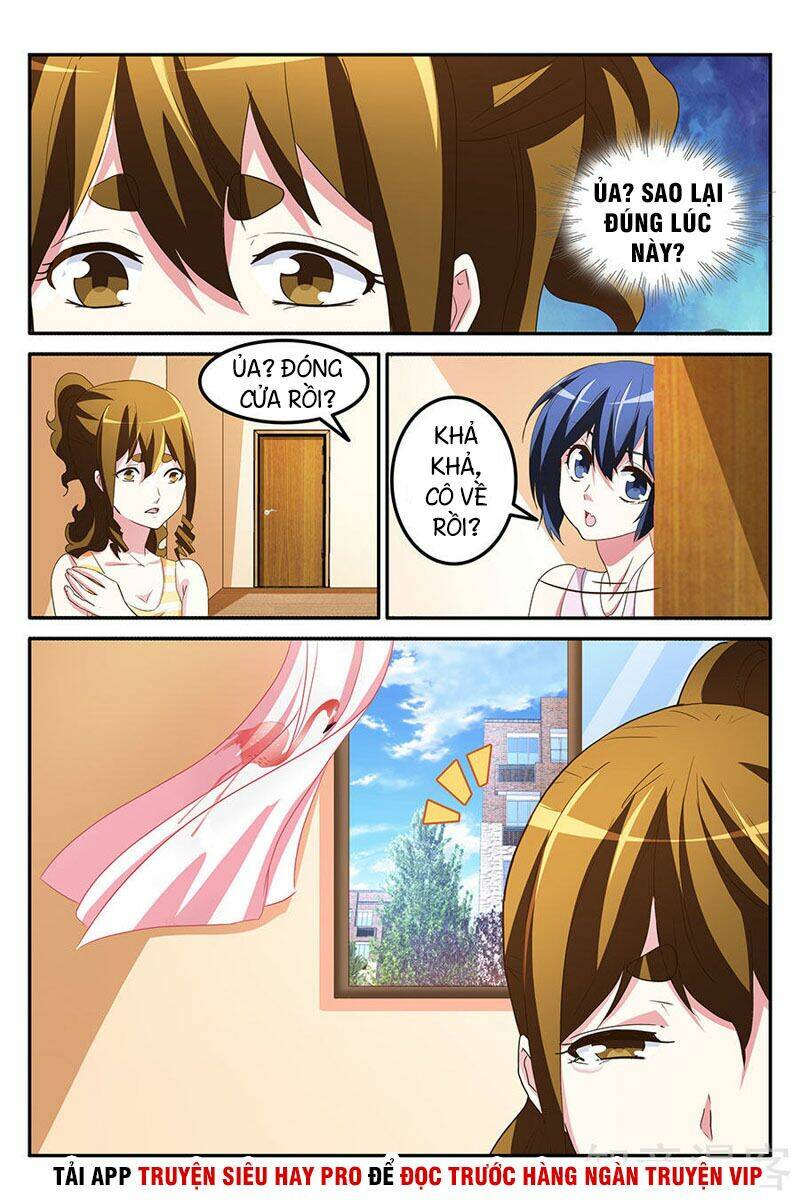 thiên tài cao thủ chapter 165 8