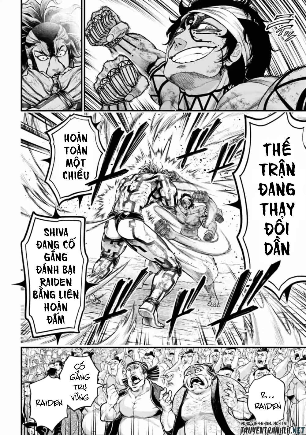 đại chiến nhân thần chapter 35 30