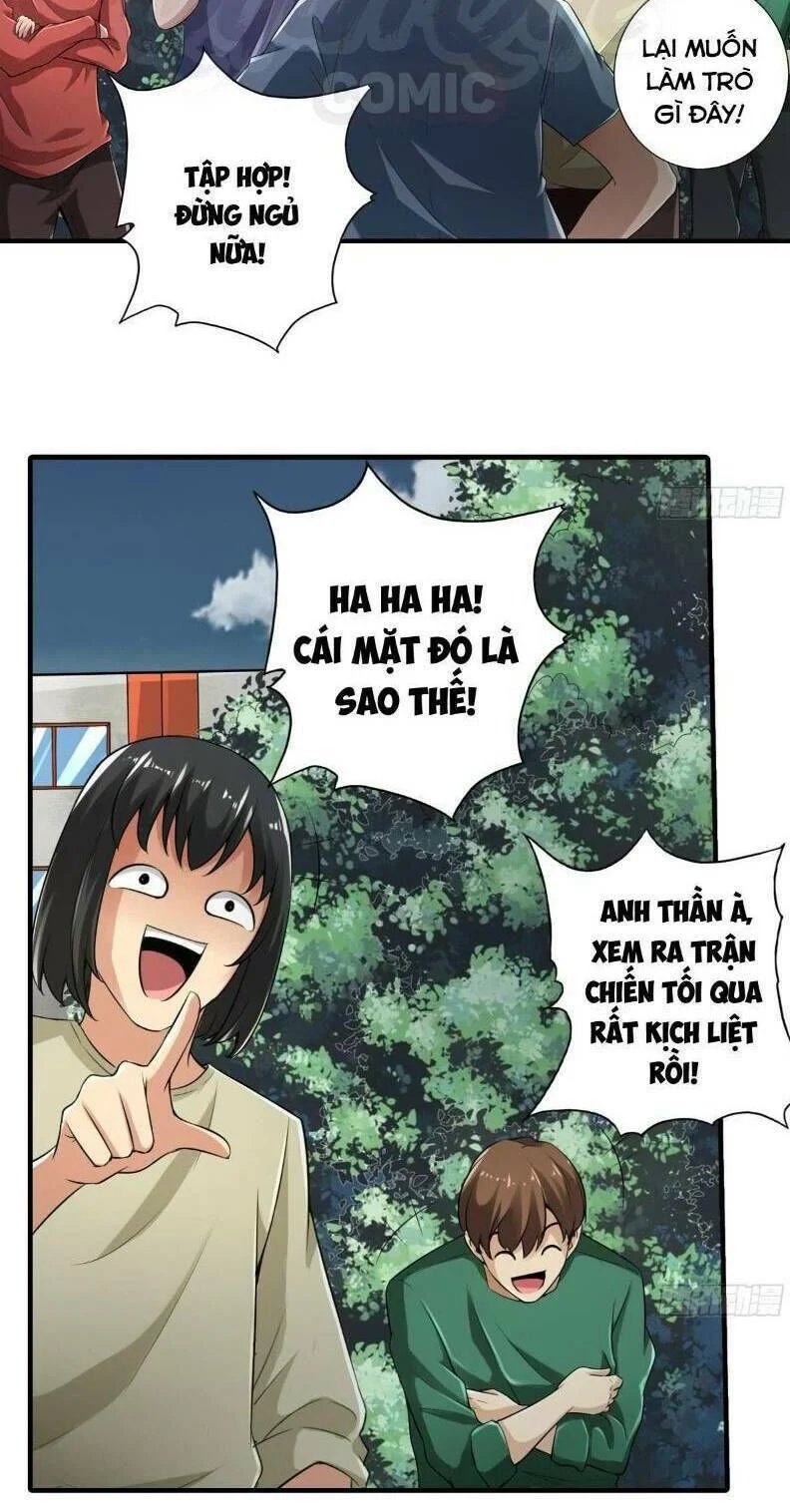 nhân vật phản diện đi tìm đường chết chapter 36 11