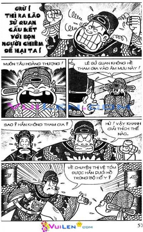 thần đồng đất việt chapter 150 54