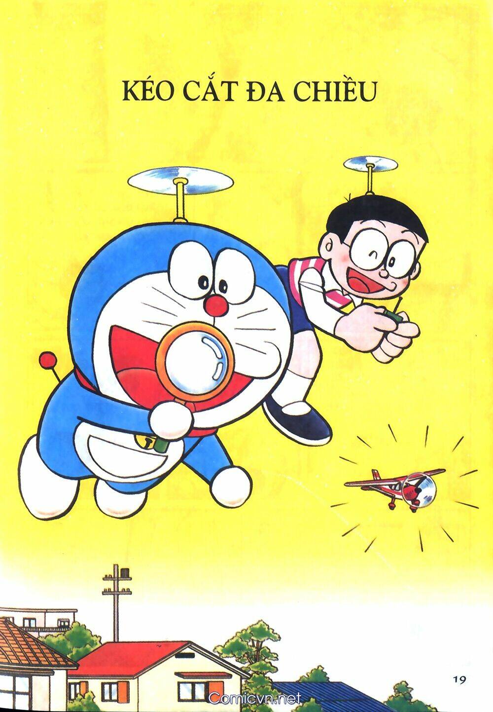 doraemon màu chapter 48 1
