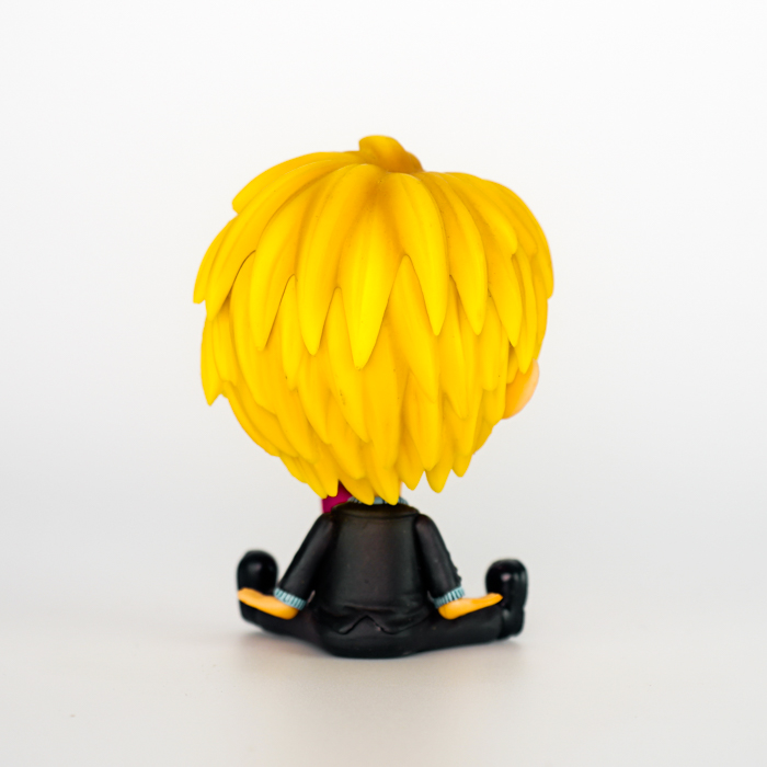 Mô Hình One Piece - Sanji Chibi Trái Tim