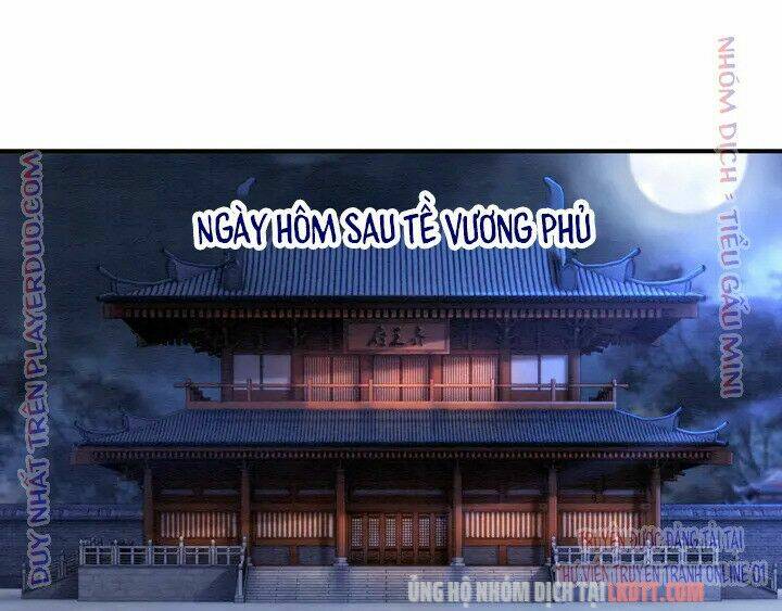 trọng sinh bá sủng nhiếp chính vương quá mạnh mẽ chapter 157 20