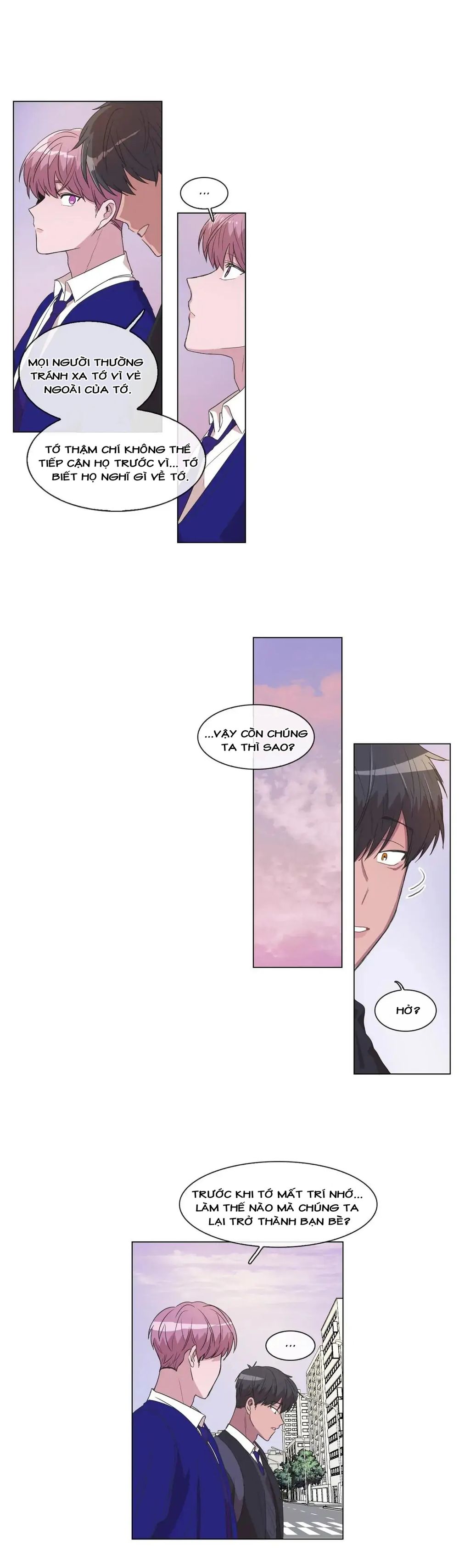 kí ức giả dối chapter 12 13