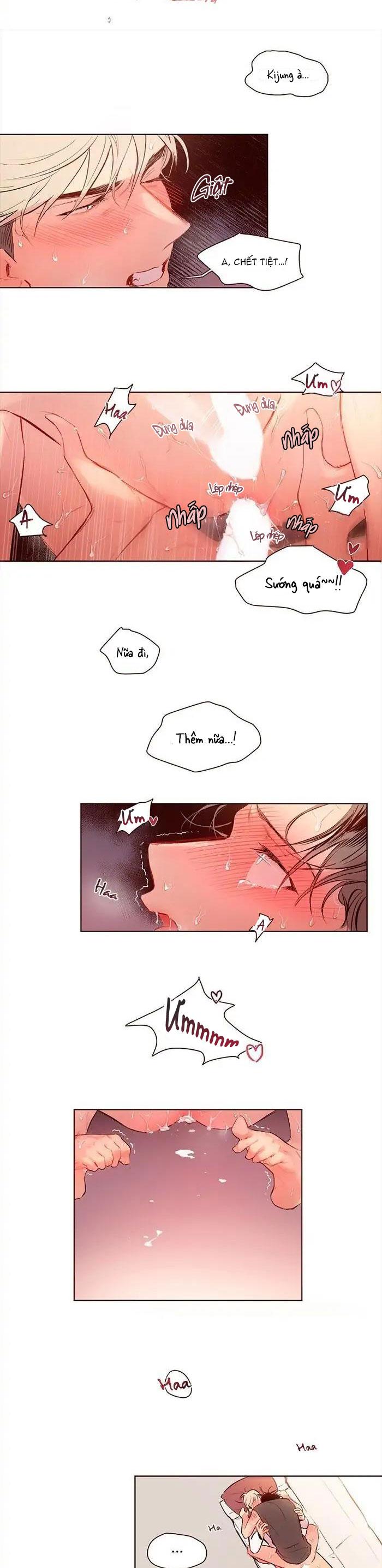 love me dramatically chapter 12 8