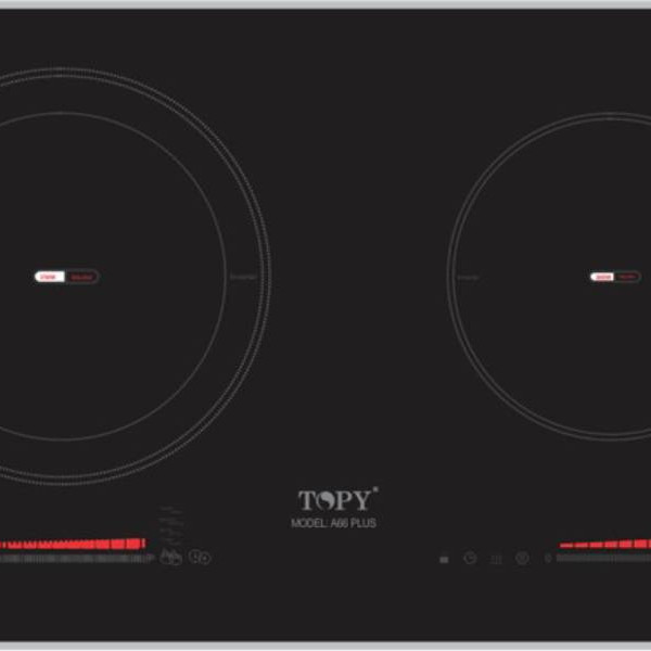 Bếp Từ Topy A66Plus hàng chính hãng