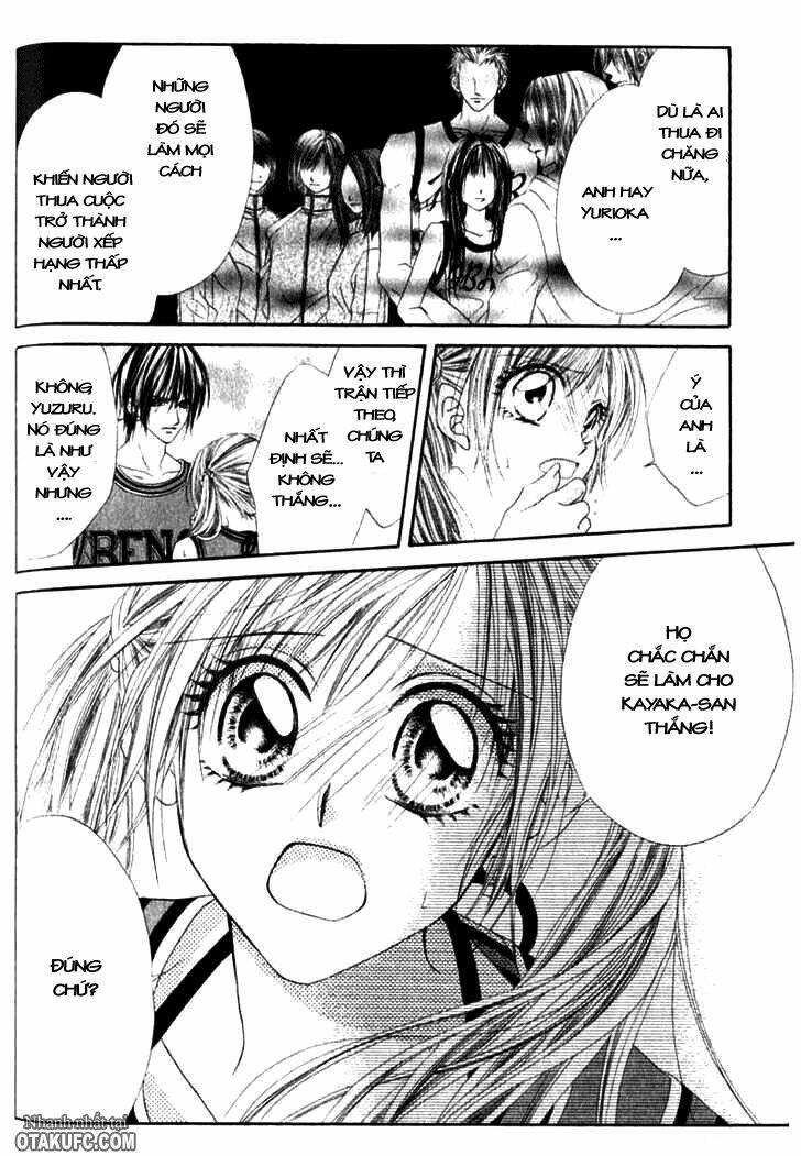 honey x honey drop chapter 21 19