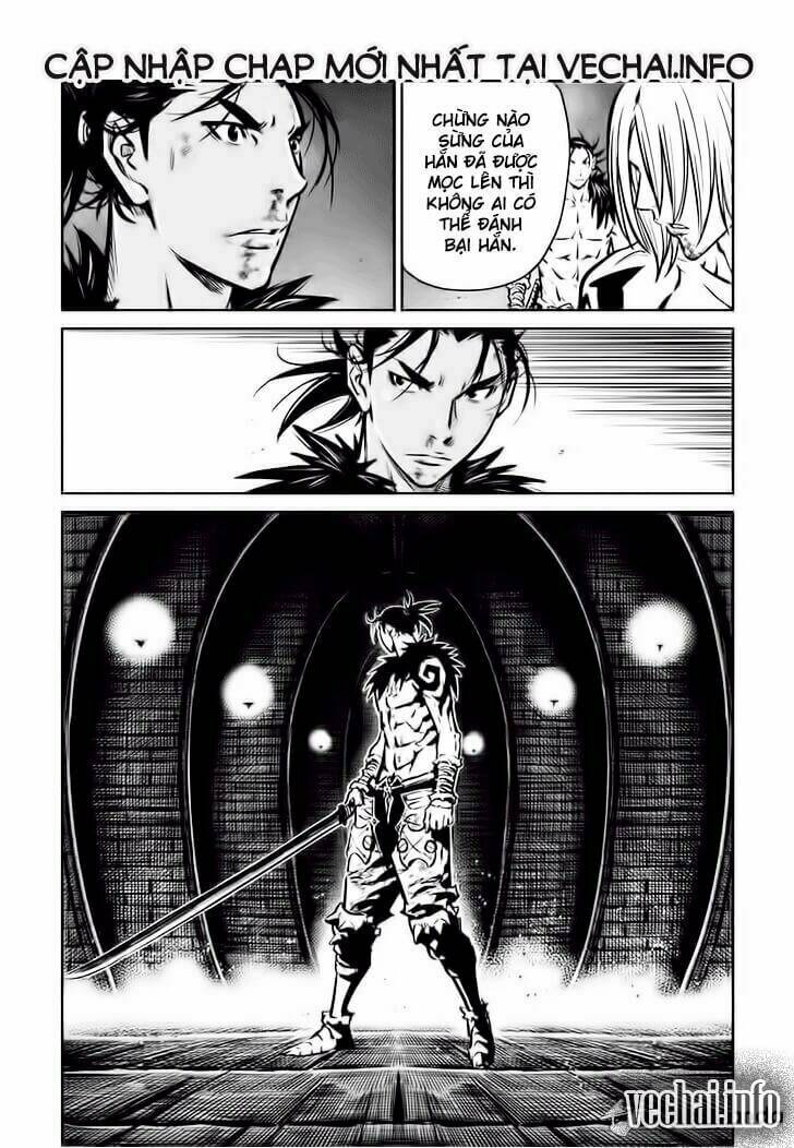 lính đánh thuê maruhan chapter 53 21