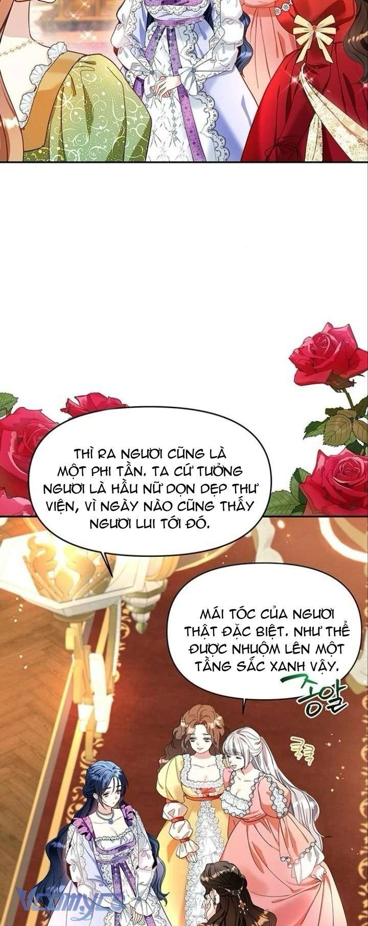 [18+] người yêu đã chết của tôi đã trở thành bạo chúa chapter 3 37