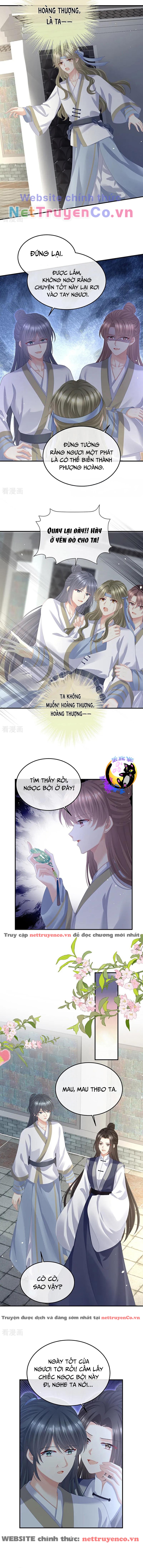 hậu cung của nữ đế - mùa 2 chapter 34 4