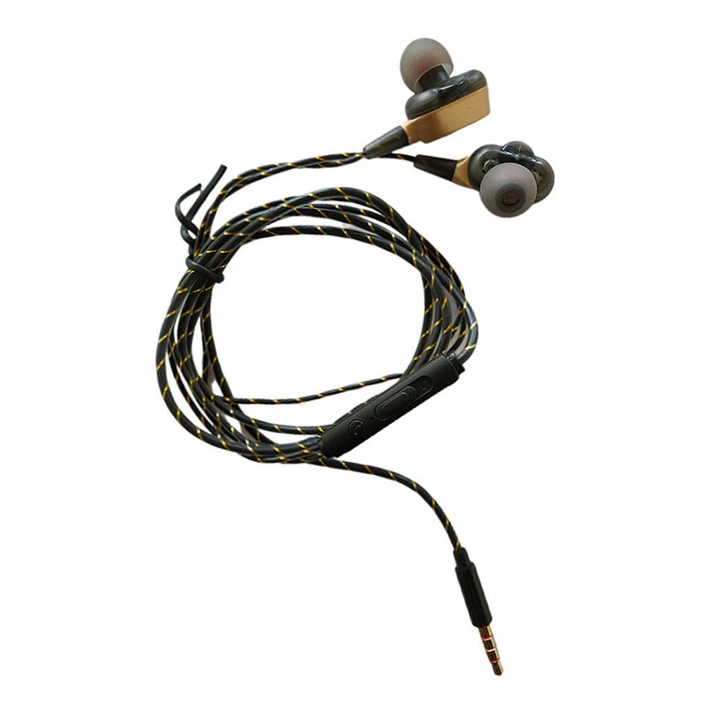 Tai Nghe Dây Tai Nghe Thể Thao Trong Tai Tai Nghe Kèn đôi HiFi Bass