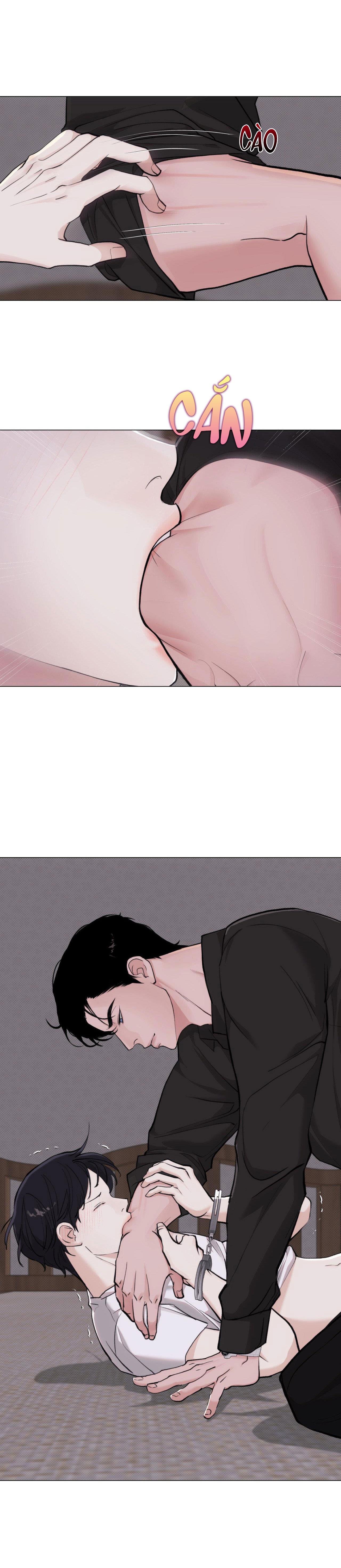 em bé và đại ca Chapter 22 18+ 21