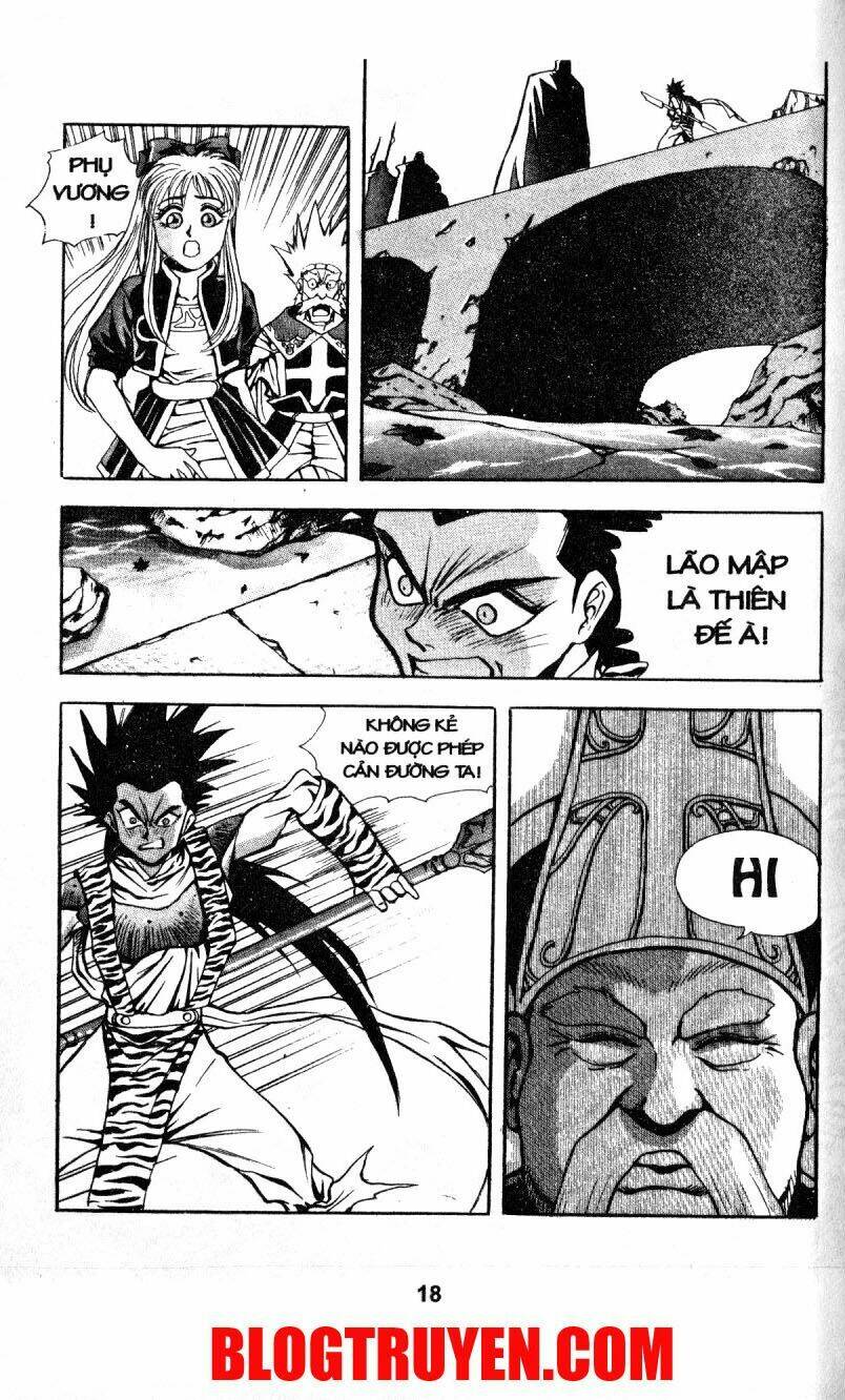 shoma - thiên vương thần kiếm chapter 1 18