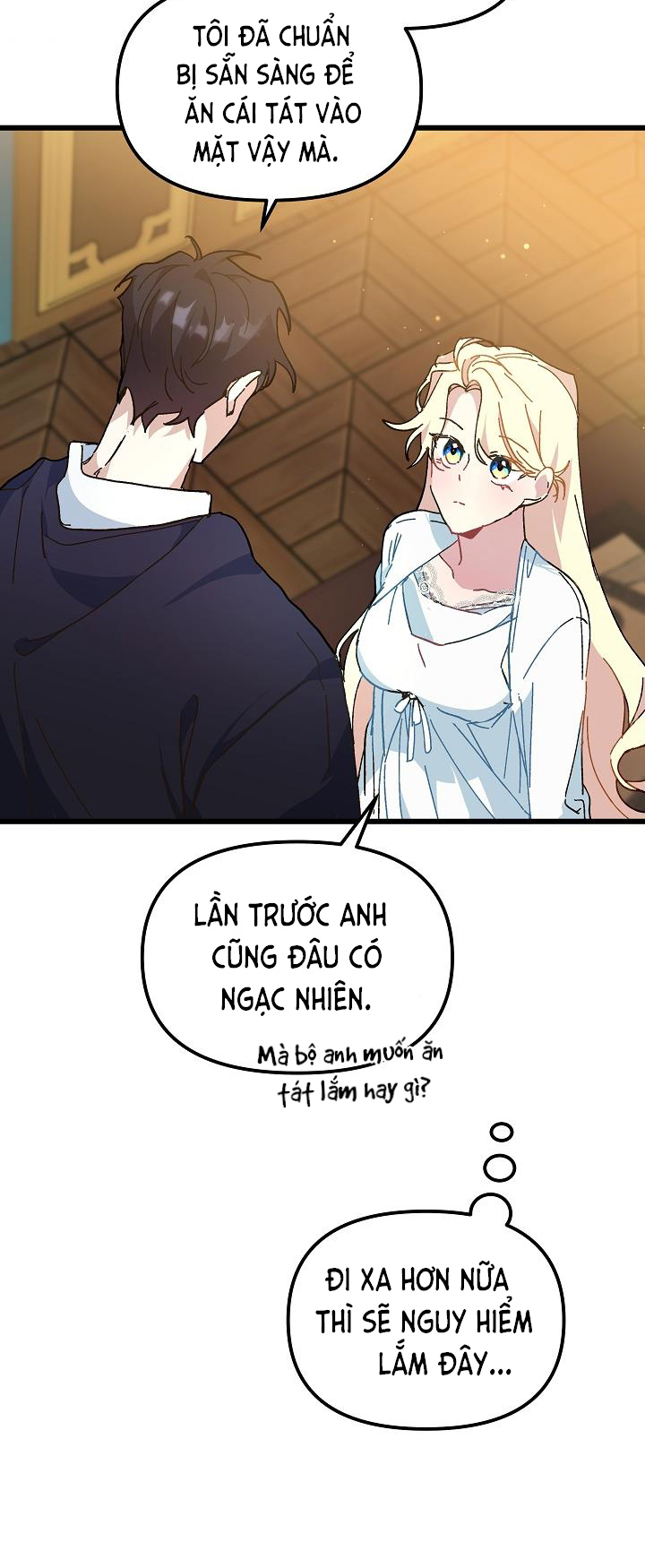 công chúa vờ như điên chapter 10 13