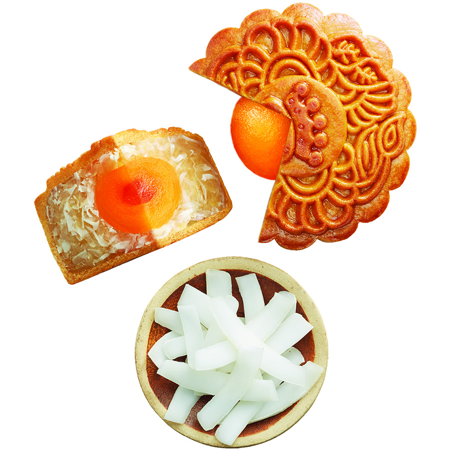 Hộp 4 bánh trung thu Kinh Đô đặc biệt "Thu Đoàn Viên"