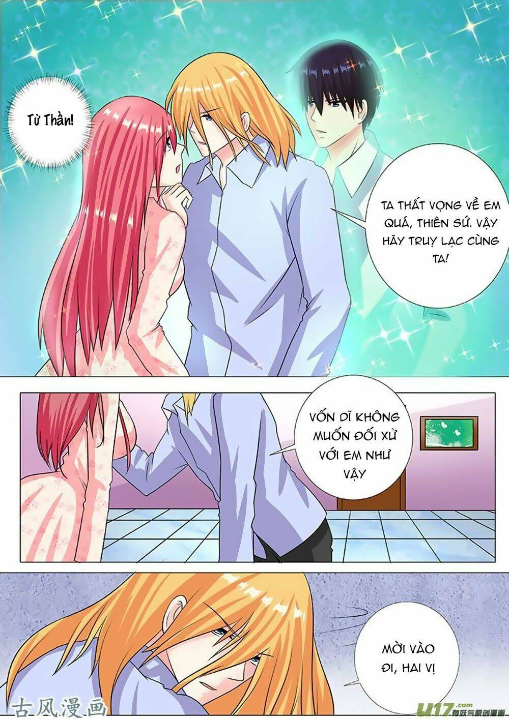 bạn trai hắc đạo của tôi chapter 230 5