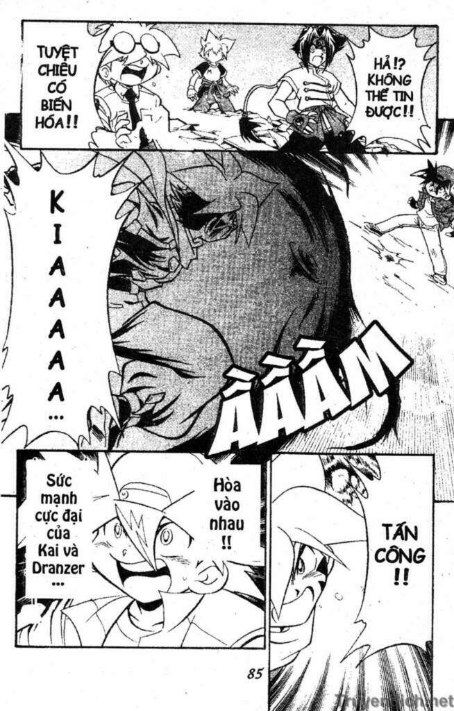 beley - con quay truyền thuyết chapter 14 78