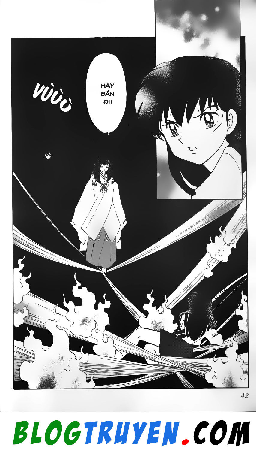 khuyển dạ xoa bản đẹp chapter 52.3 3