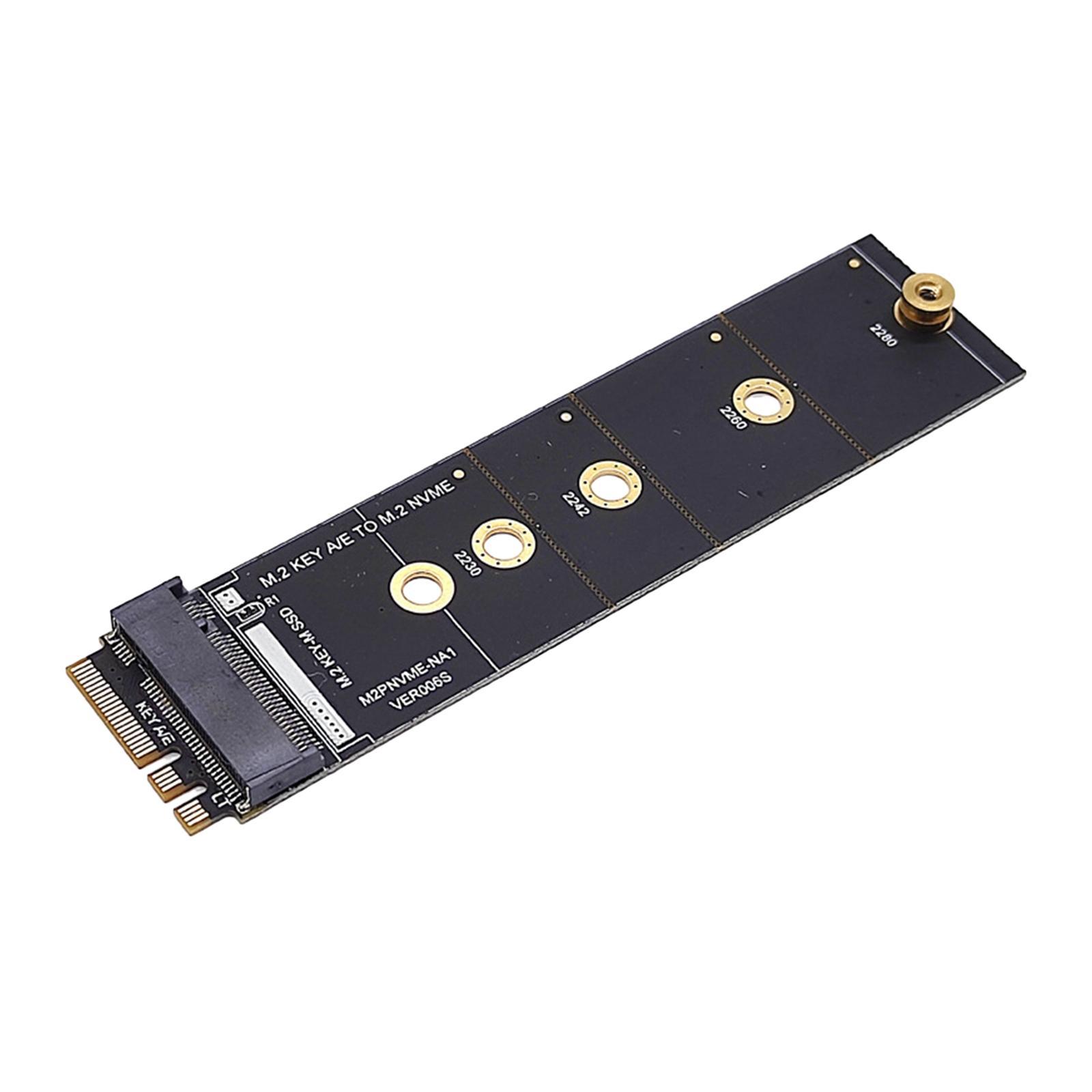 Key  to M.2 Key M Expansion Card Simple Installation Durable Accessories