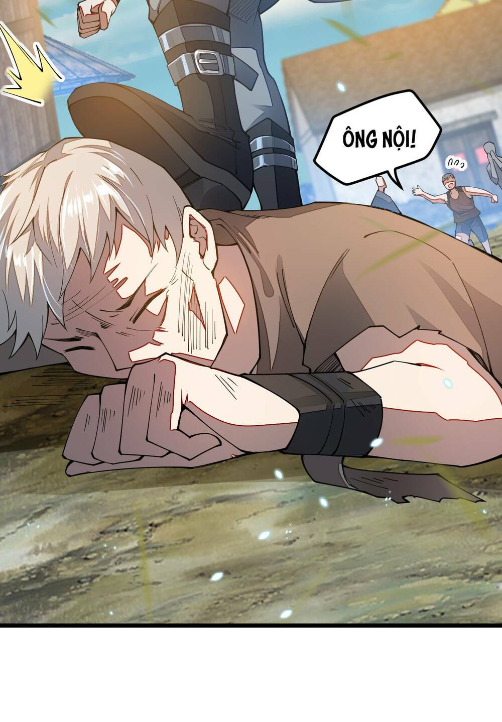 sức mạnh của kiếm thần chapter 12 29