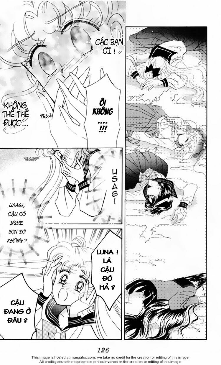 thủy thủ mặt trăng chapter 14.2 2