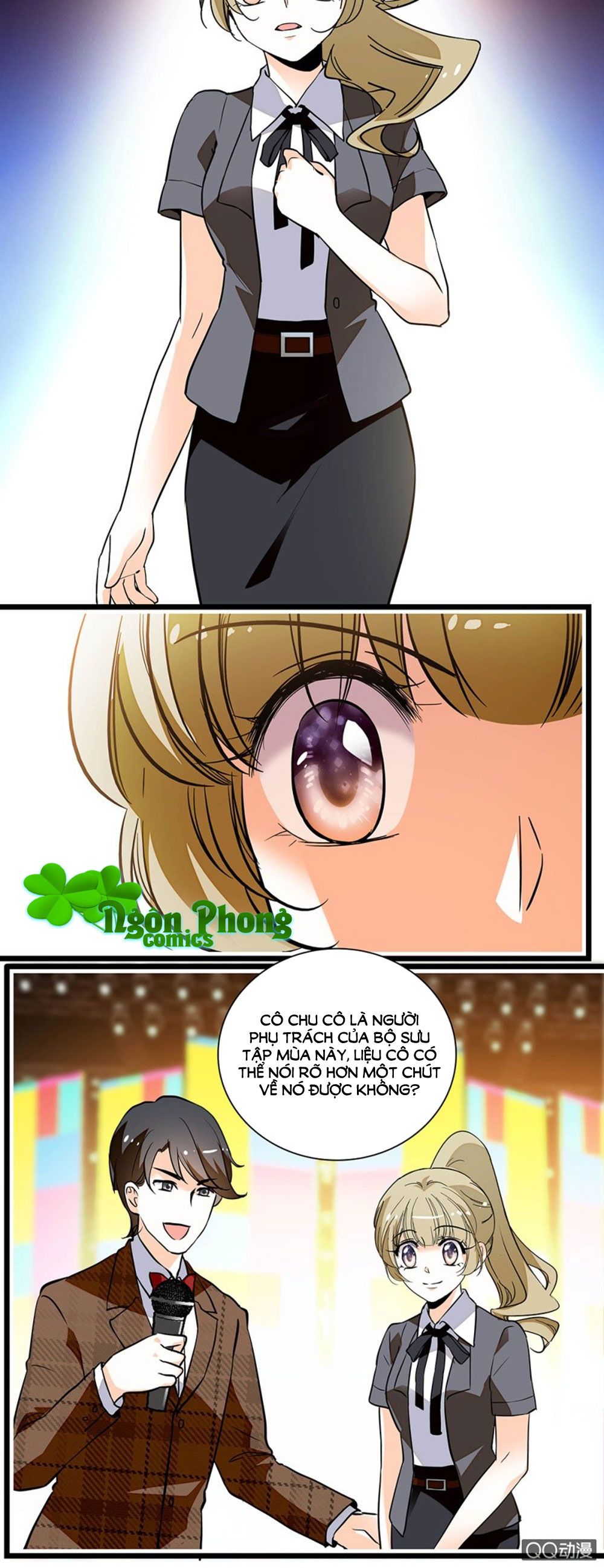 tịch nhan hoa nở chỉ vì em chapter 59 3