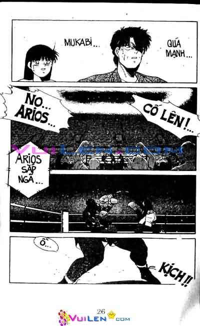 truyền nhân atula - shura no mon i chapter 21 27