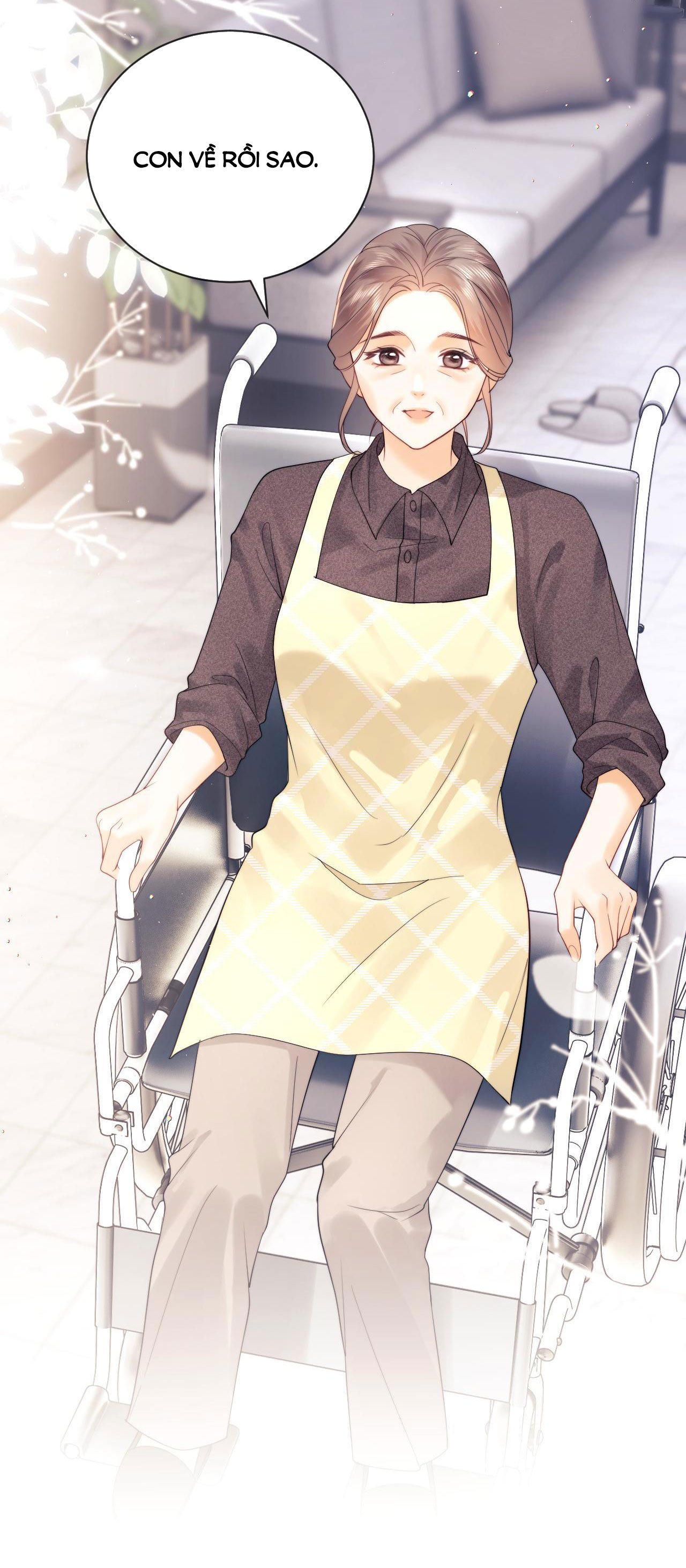 fan bạn gái muốn tìm hiểu một chút - fan vợ, bạn đã biết? chapter 20.1 22