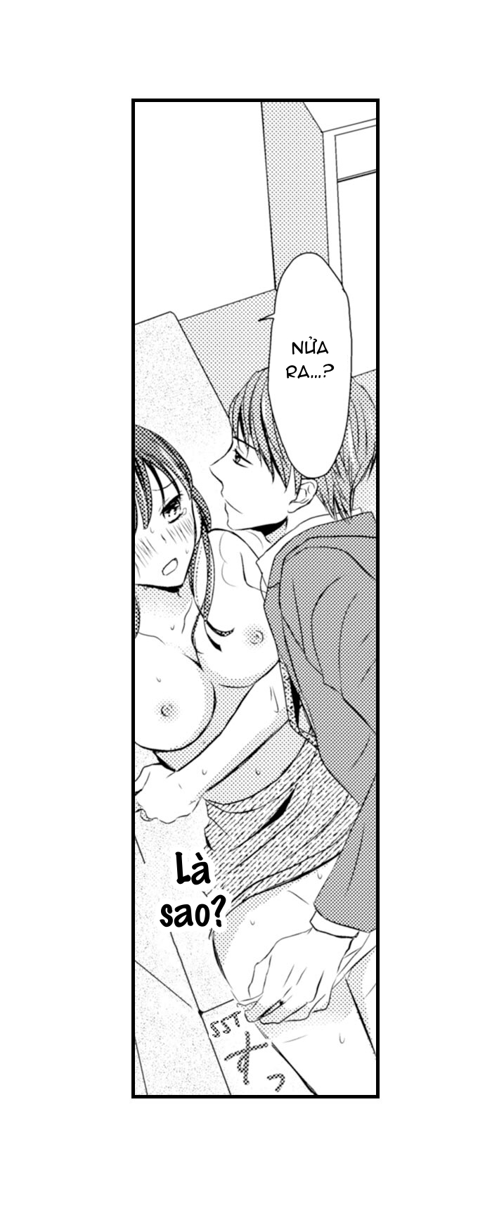 khiến cô ấy ra hết lần này đến lần khác, chầm chậm và ngọt ngào chapter 3.1 3