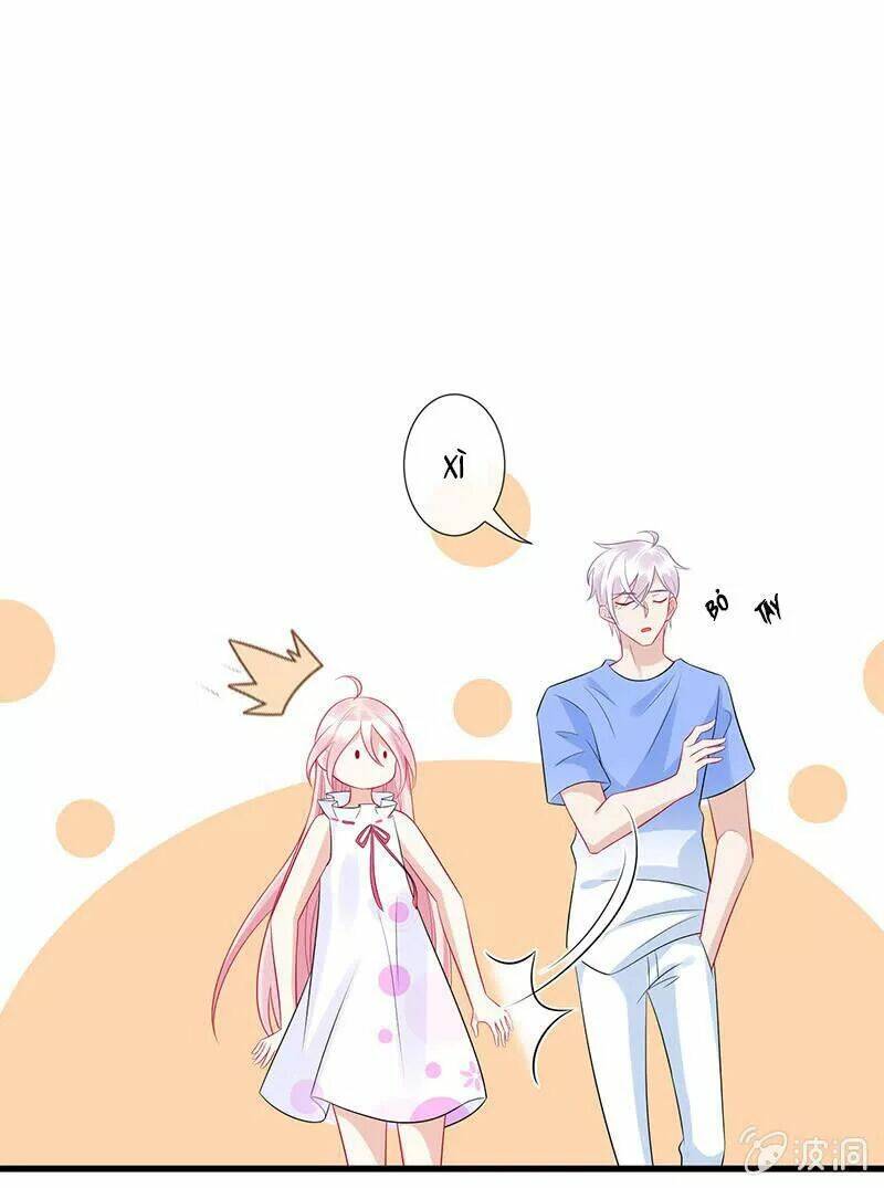 vương bài thiên sư và tiểu manh yêu chapter 64 34