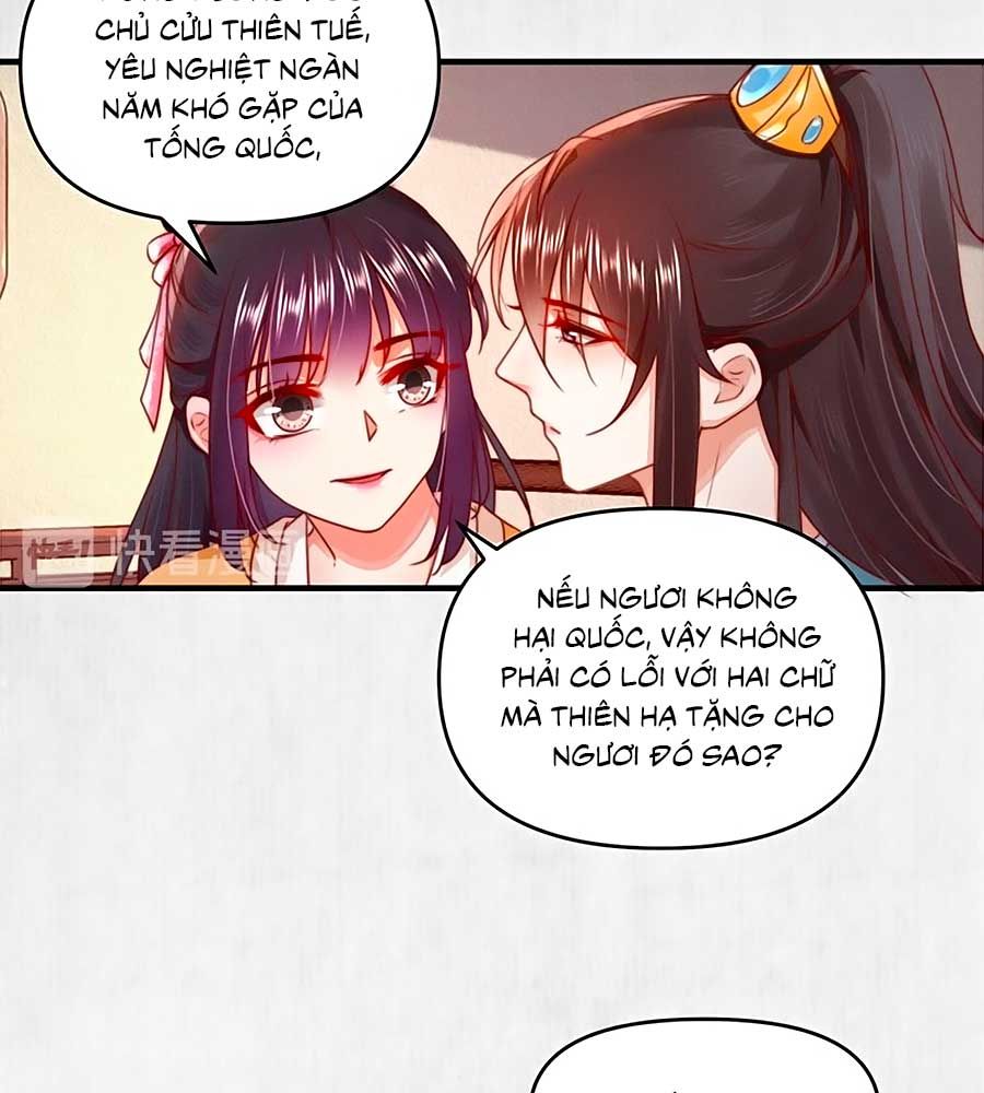 hoạn phi hoàn triều chapter 92 8