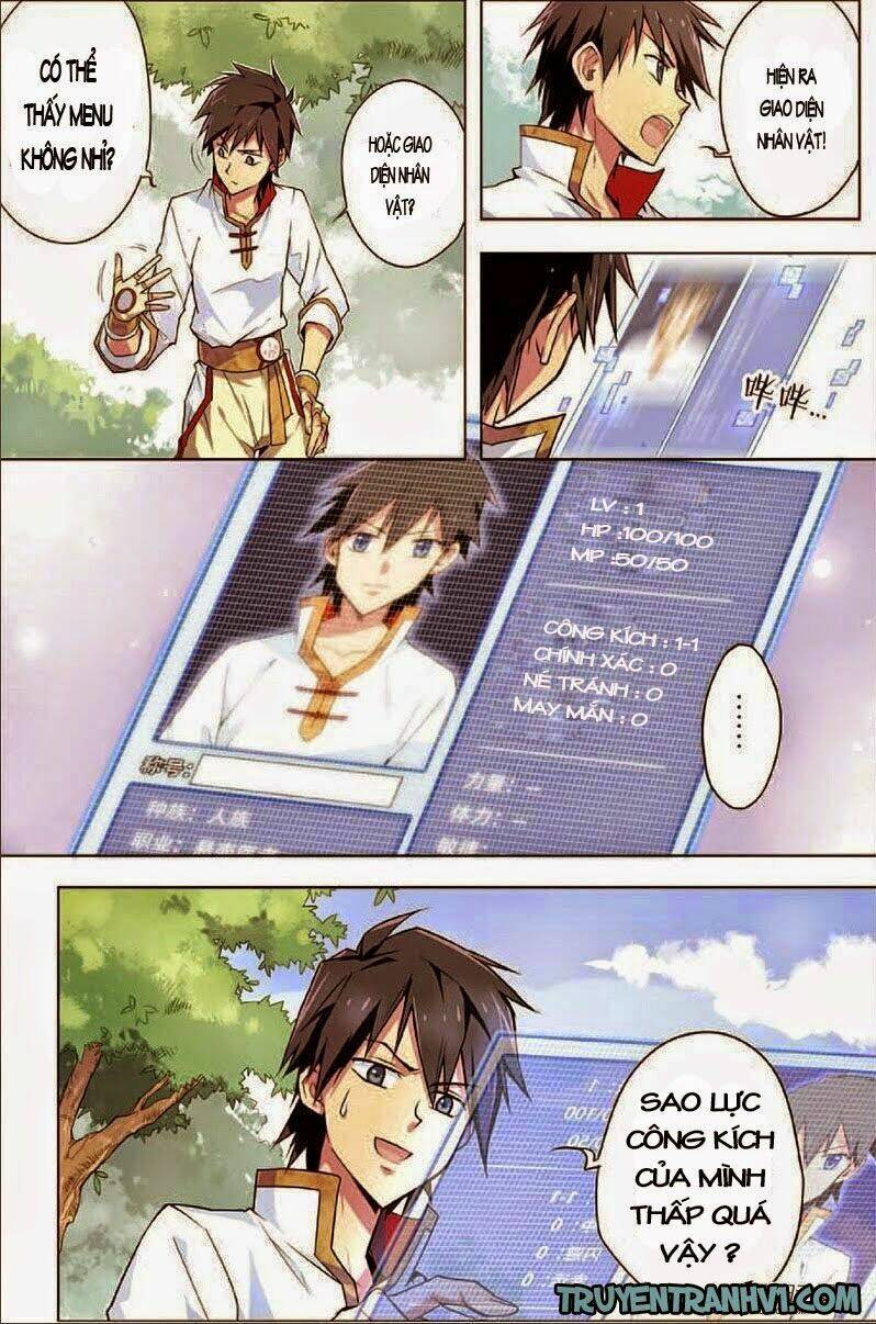 trảm long chapter 2.1 3