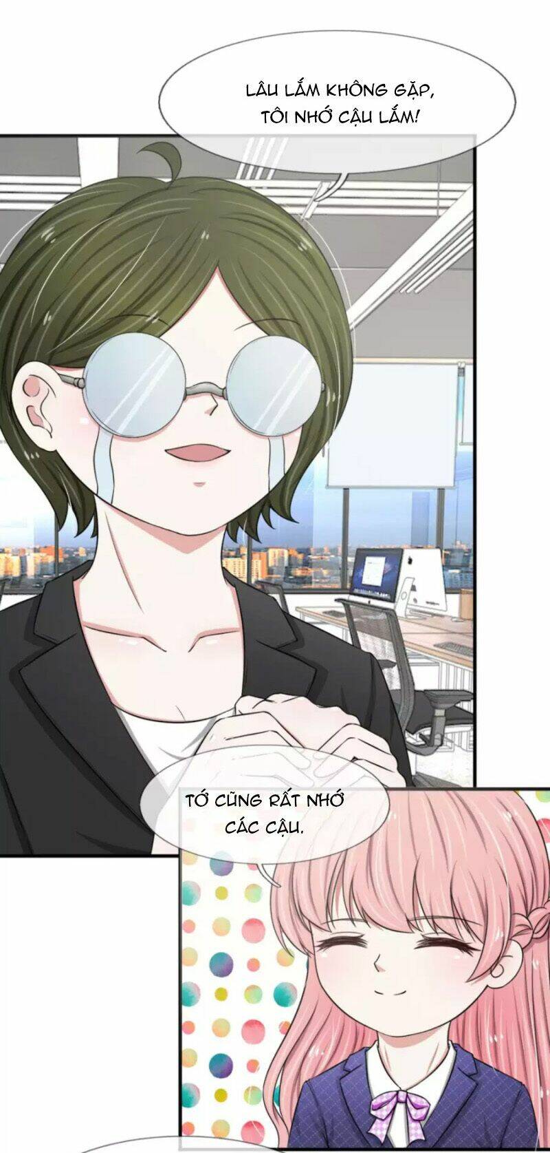 phúc hắc lão công buông em ra chapter 26 11