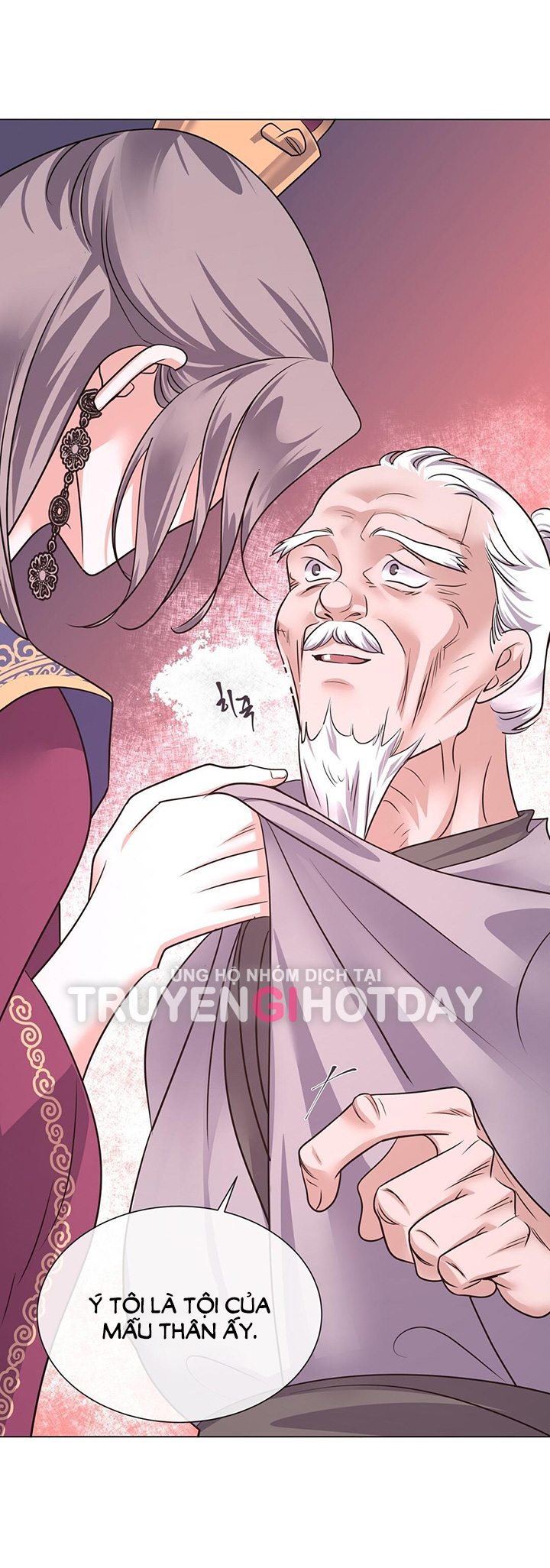 Đêm Của Dã Thú chapter 45.2 - Trang 9