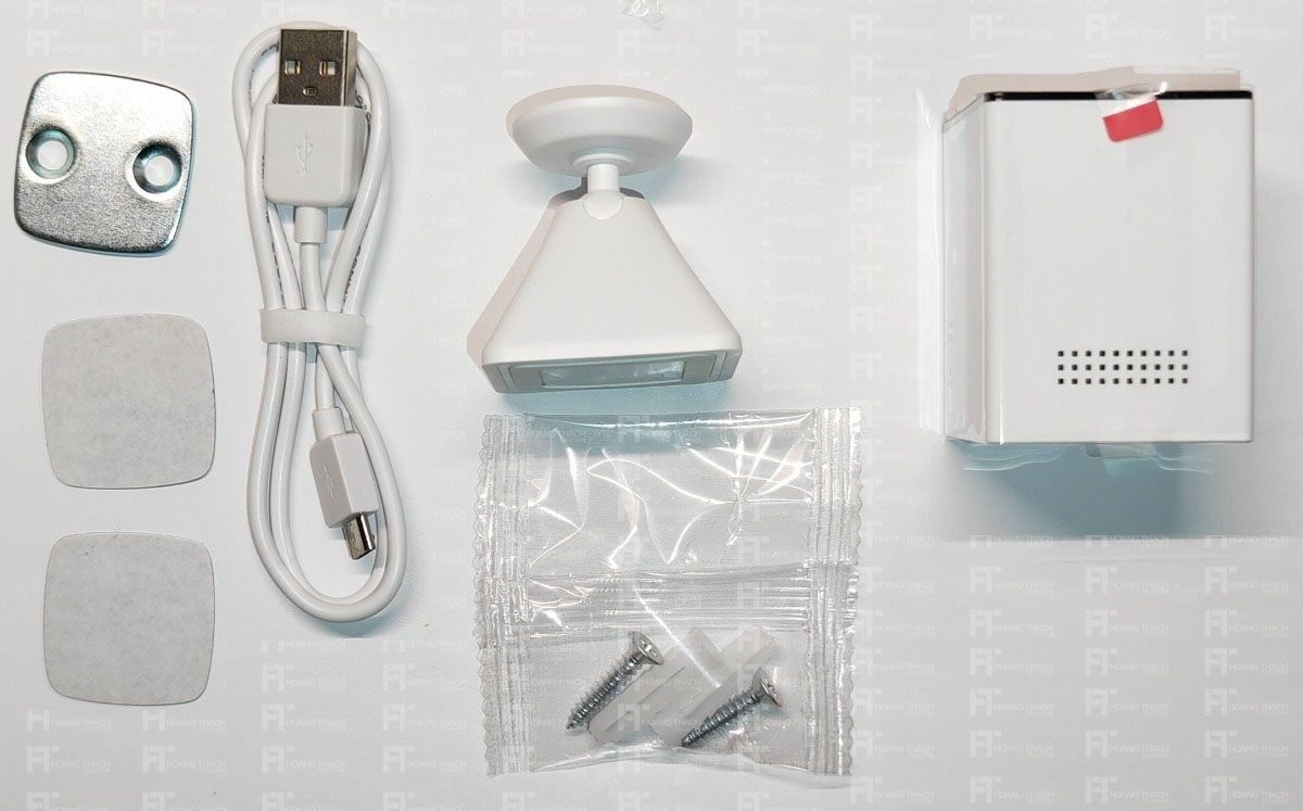 Camera Pin Sạc Không Dây Ezviz Mini Đàm Thoại 2 Chiều CB2 - Hàng chính hãng