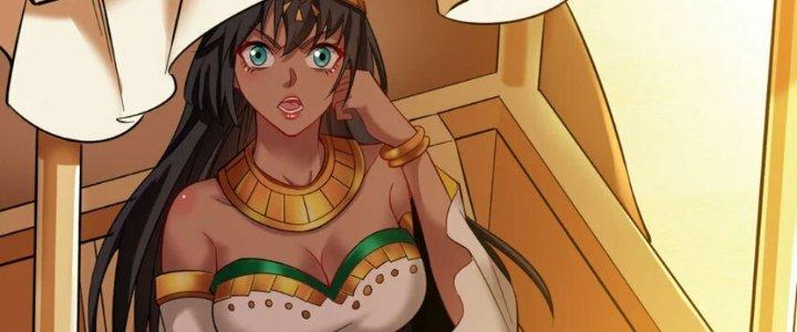 ẩn cư mười vạn năm, đời sau mời ta rời núi chapter 45 91