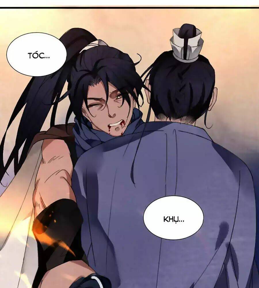 giấc mộng nam triều chapter 29 22