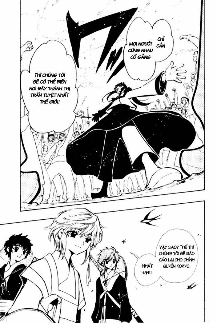 huyền thoại đôi cánh chapter 22 28