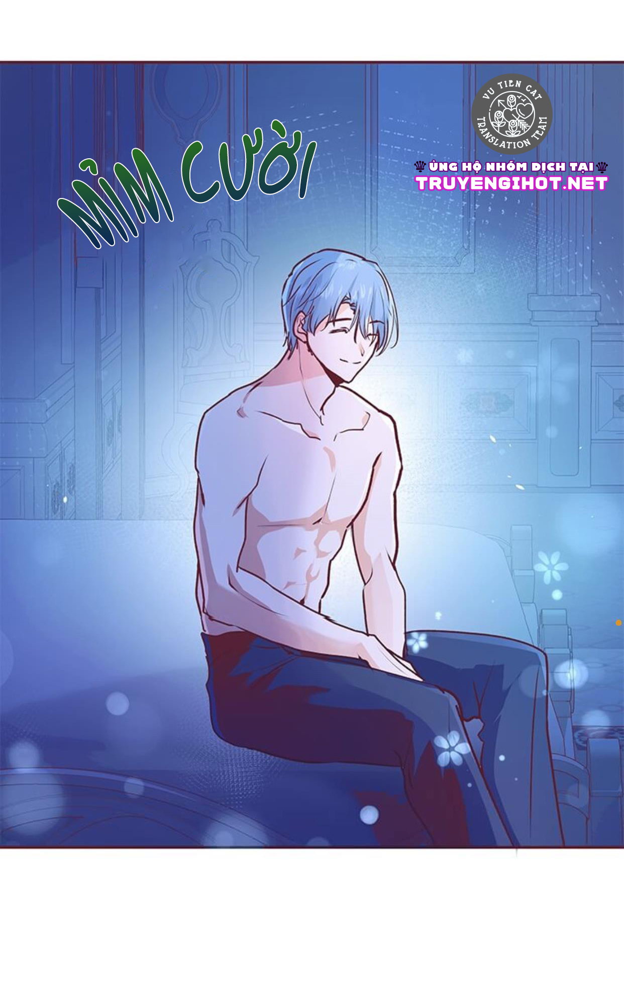 đó chỉ là sai lầm thôi mà, ngài đại công tước! chapter 4.1 33