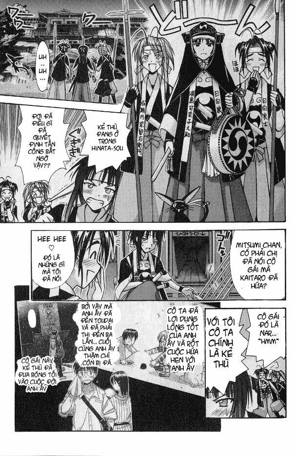 love hina chapter 96 9