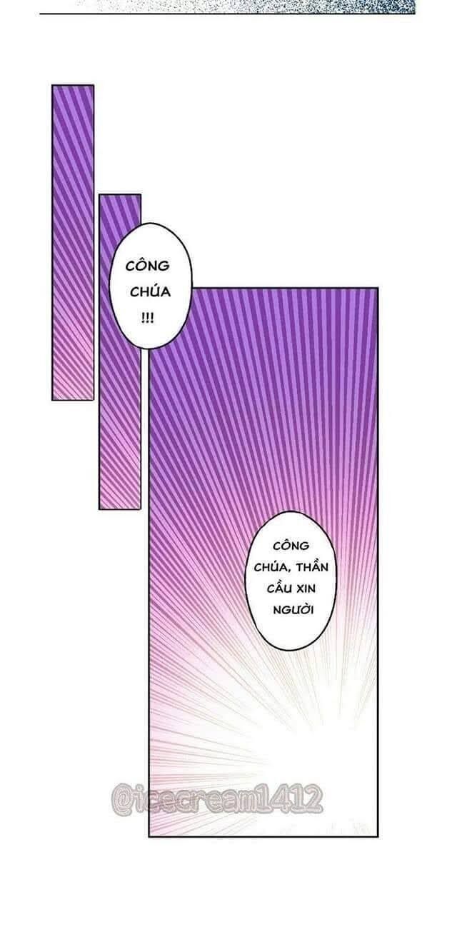 một ngày nọ tôi bỗng thành nàng công chúa chapter 46 9