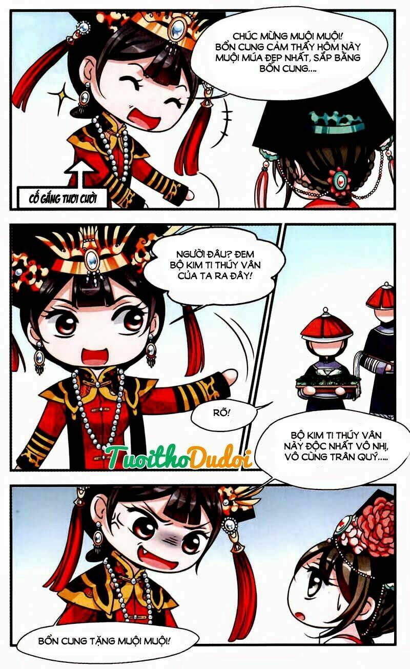 phi đãi nghiên tuyết chapter 60 24