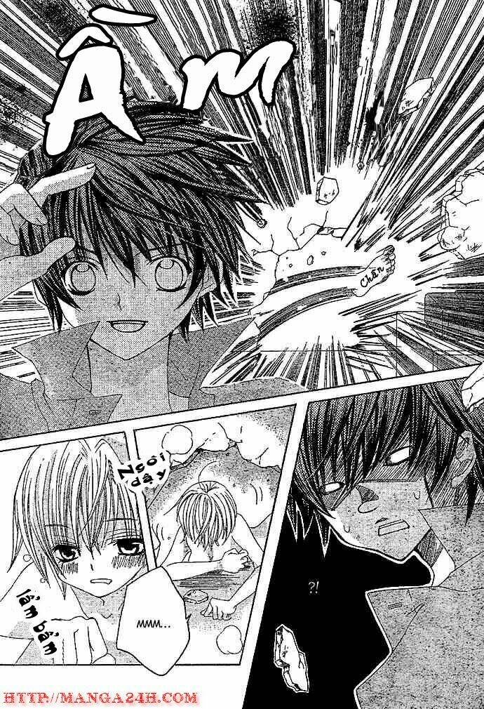 uwasa no midori-kun!! chapter 3 4