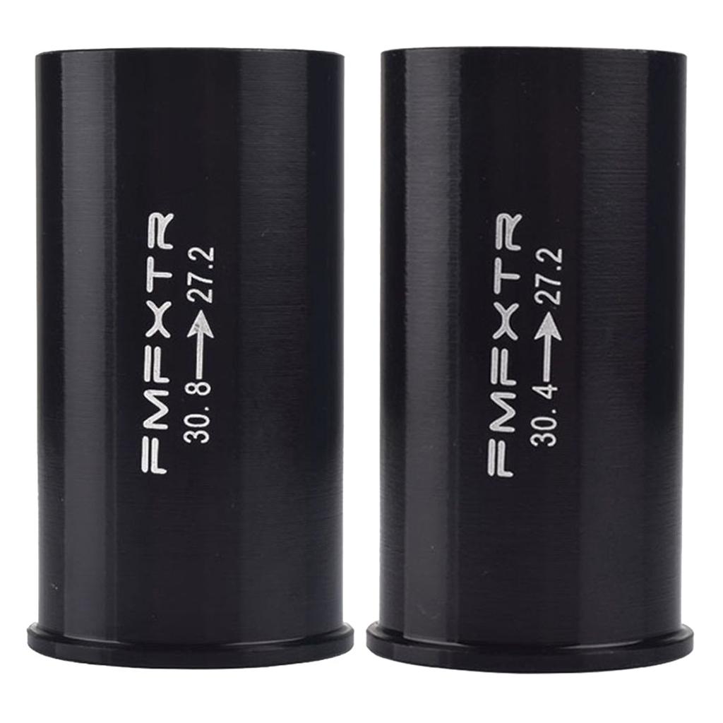Bike Seatpost Shim Seat Post Tube Adapter Size Reducer 27.2 To 30.4/30.8mm