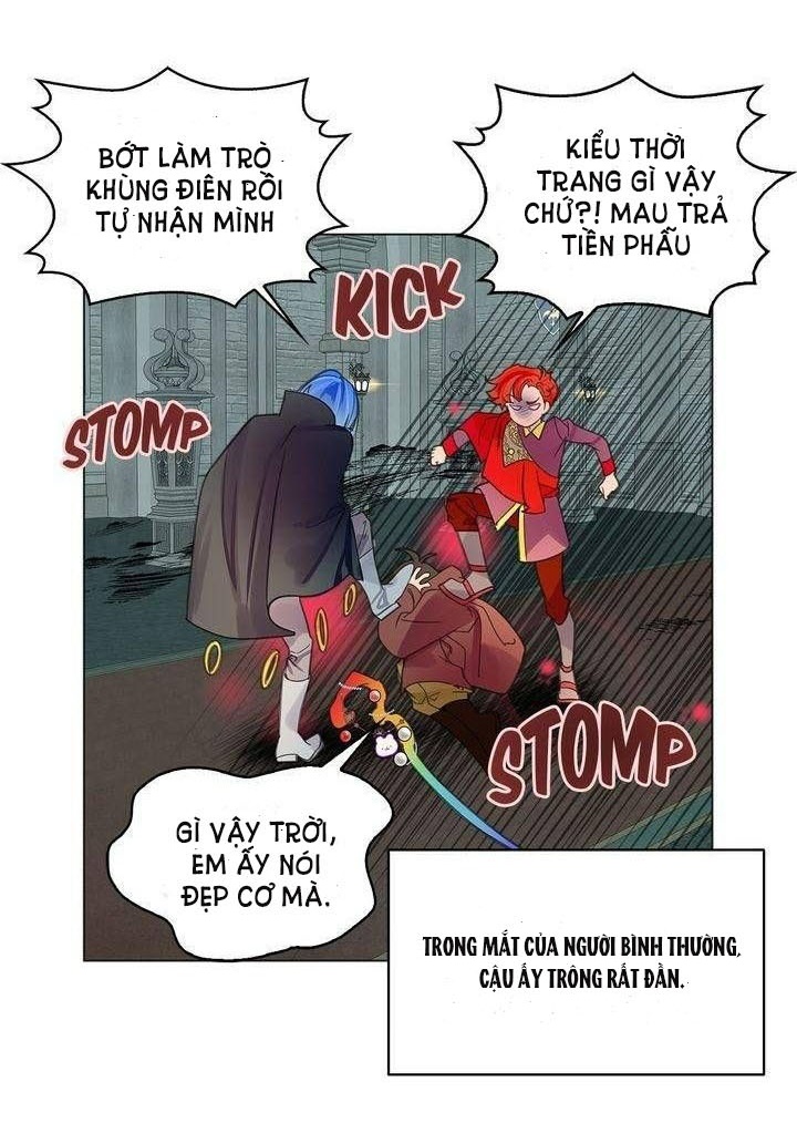 đừng xem thường nữ phụ chapter 165 31