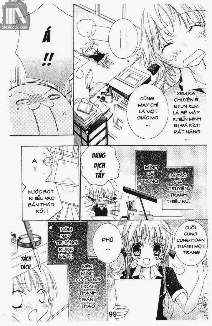 vương quốc mỹ nam chapter 9 9