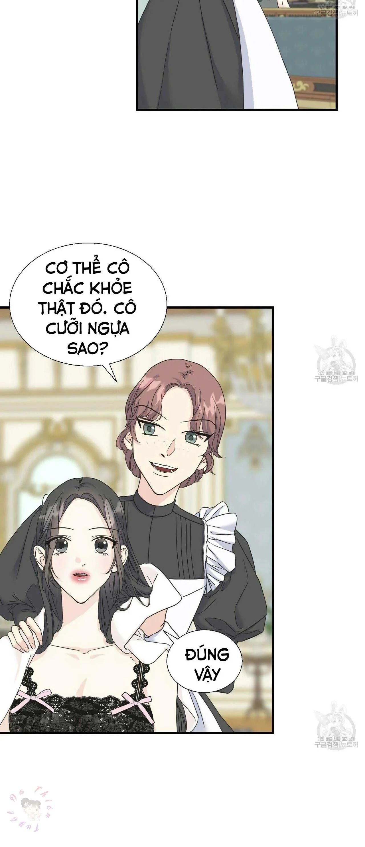 hoàng tử dâm đảng và nữ hiệp sĩ ngầu lòi chapter 10.2 2