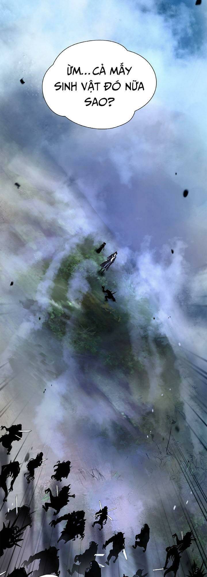 xuyên không thành hổ chapter 114 76