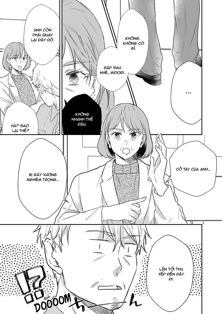 anh thích em nhiều lắm chapter 7.2 11